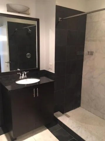 a view of walk in closet