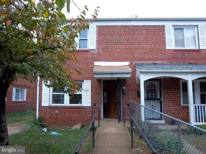 717 Four Mile Road Alexandria, VA 22305 - Photo 2 of 7 Aerial View