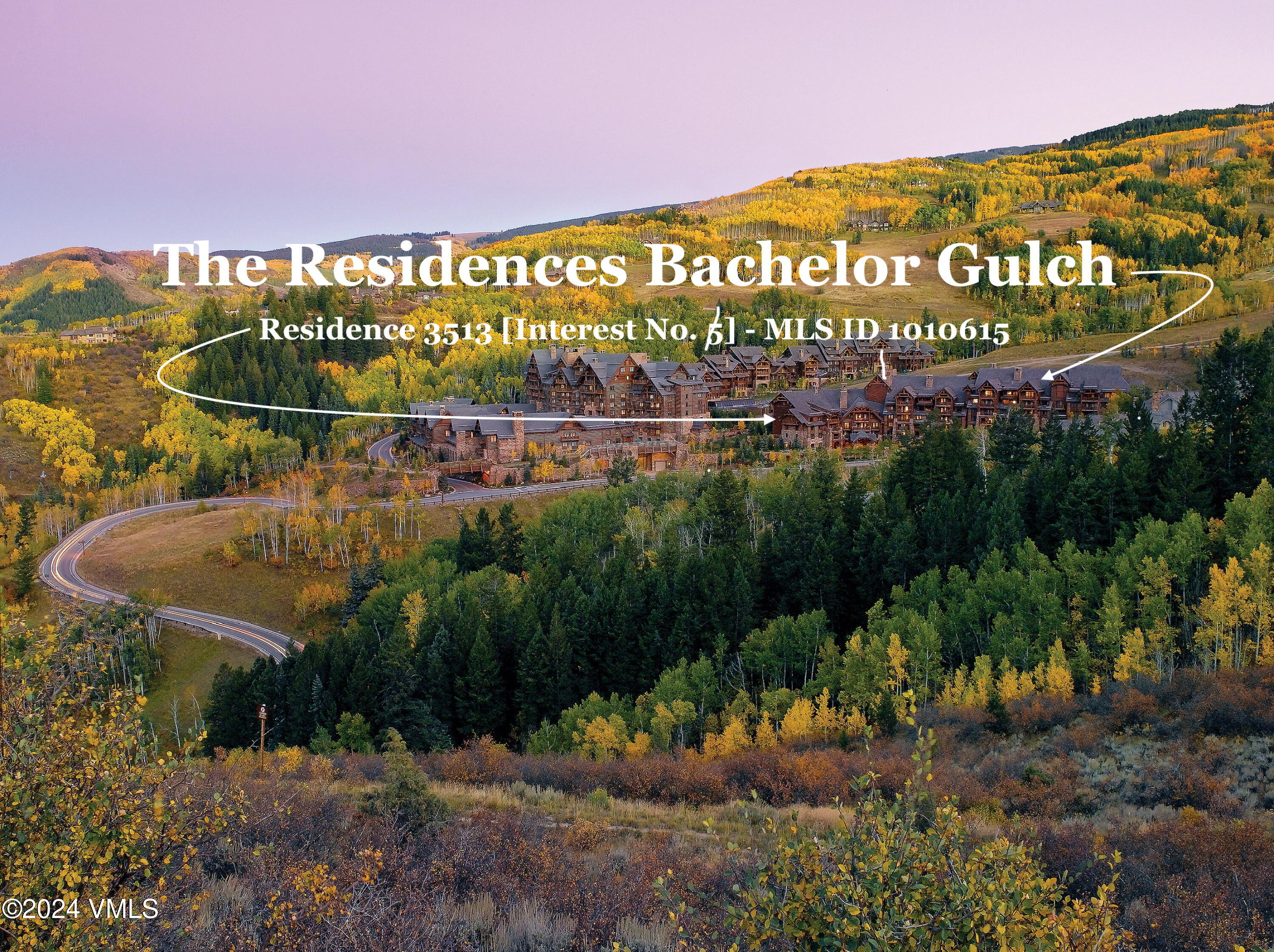 100 Bachelor Ridge Road, Unit 3513/5 Avon, CO 81620 - Photo 1 of 41 RBG-3513-INTEREST-5-FALL