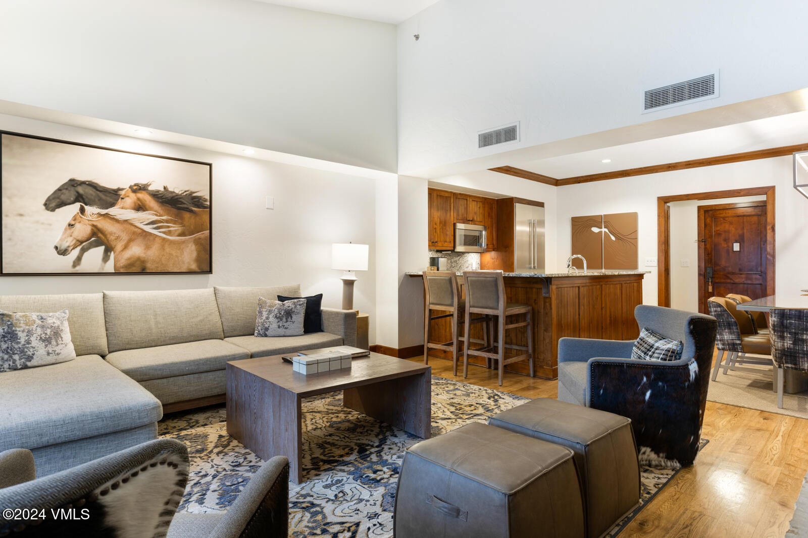 100 Bachelor Ridge Road, Unit 3513/5 Avon, CO 81620 - Photo 6 of 41 Residences at Bachelor_s Gulch 3513 MLS-