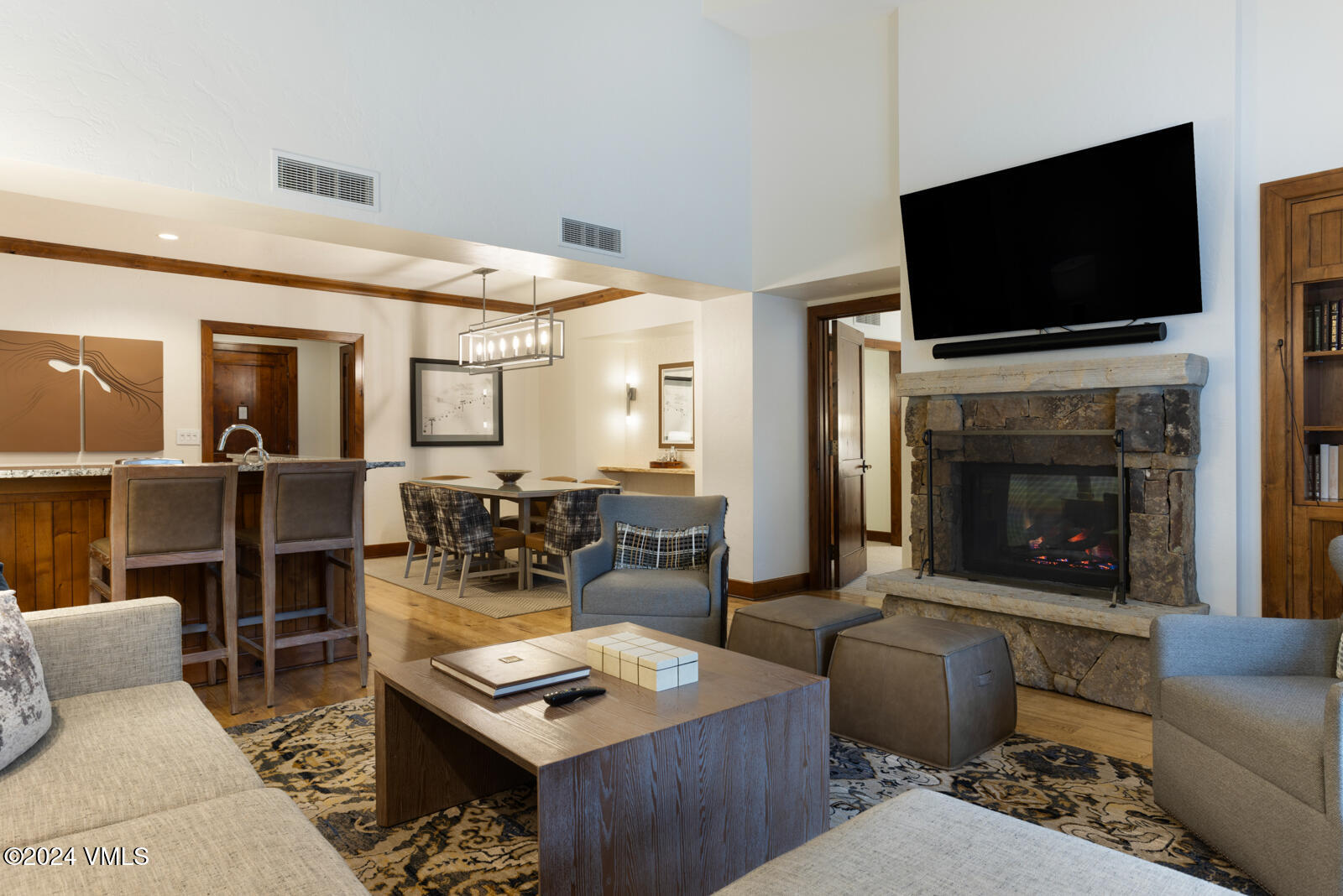 100 Bachelor Ridge Road, Unit 3513/5 Avon, CO 81620 - Photo 7 of 41 Residences at Bachelor_s Gulch 3513 MLS-