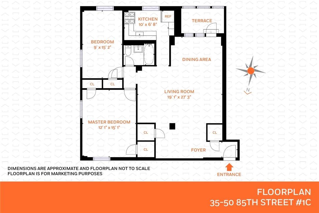 35-50 85th Street, Unit 1C Queens, NY 11372 - Photo 16 of 21