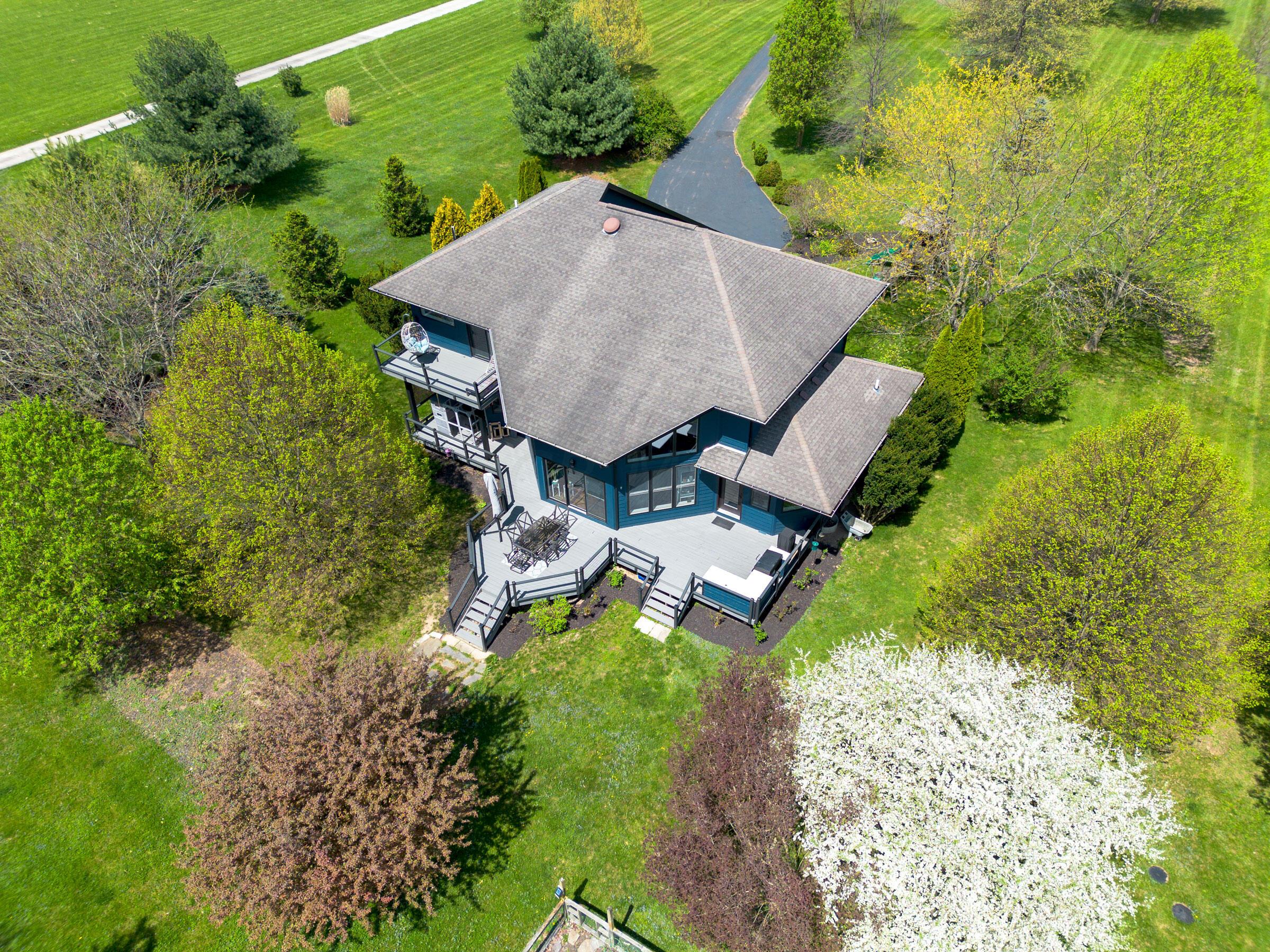 10901 Long Road Pickerington, OH 43147 - Photo 60 of 63 10901 Long Road - Drone 4