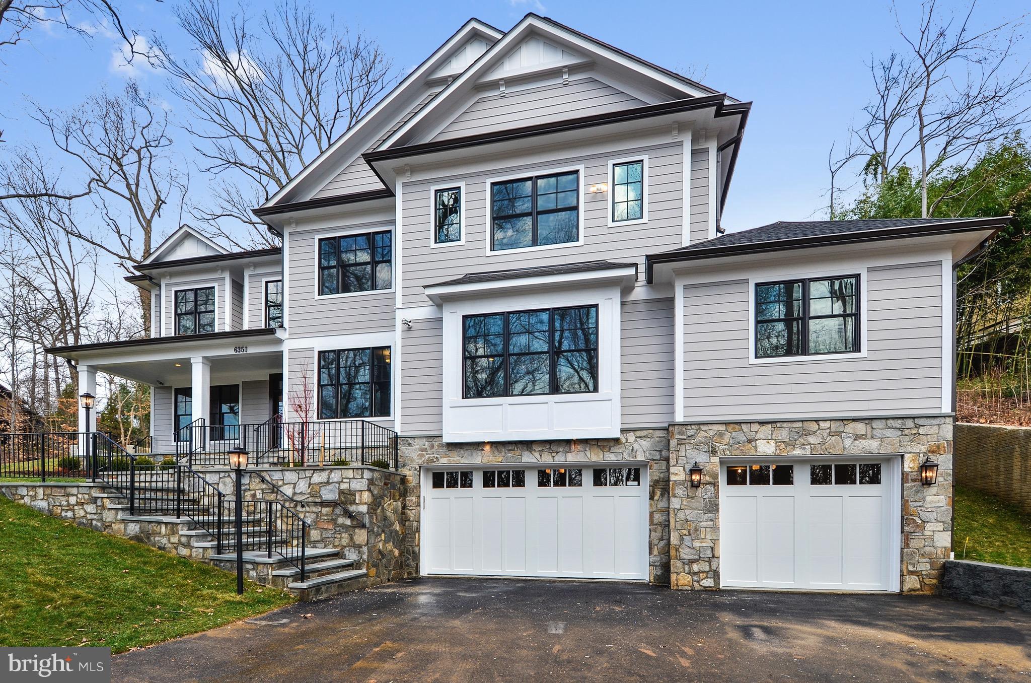 6351 Walhonding Road Bethesda, MD 20816 - Photo 2 of 30 Exterior (Front)