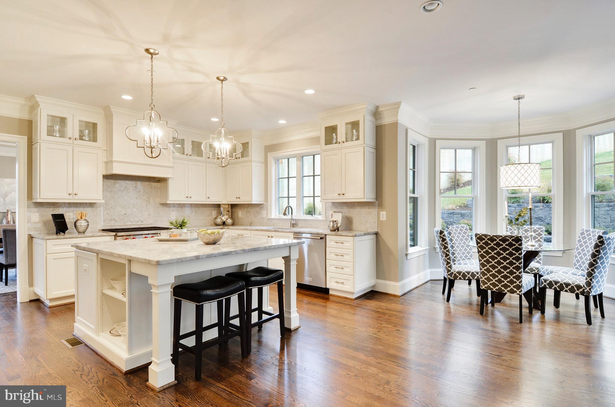 6351 Walhonding Road Bethesda, MD 20816 - Photo 11 of 30 Kitchen