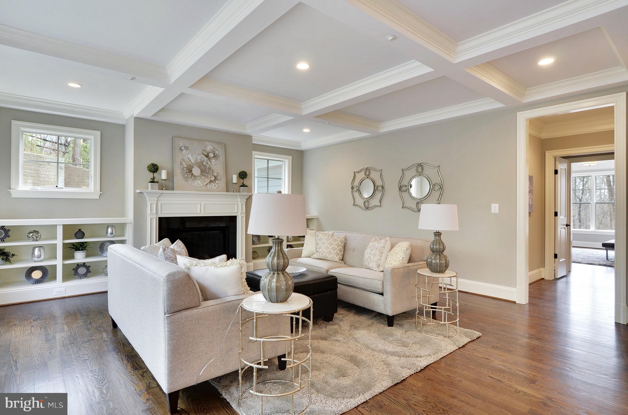 6351 Walhonding Road Bethesda, MD 20816 - Photo 14 of 30 Family Room