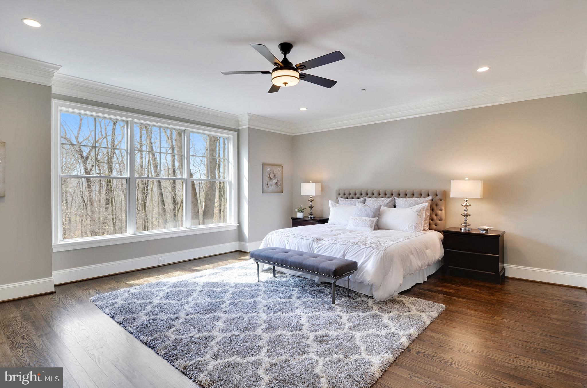 6351 Walhonding Road Bethesda, MD 20816 - Photo 15 of 30 Main Level Bedroom (Master)