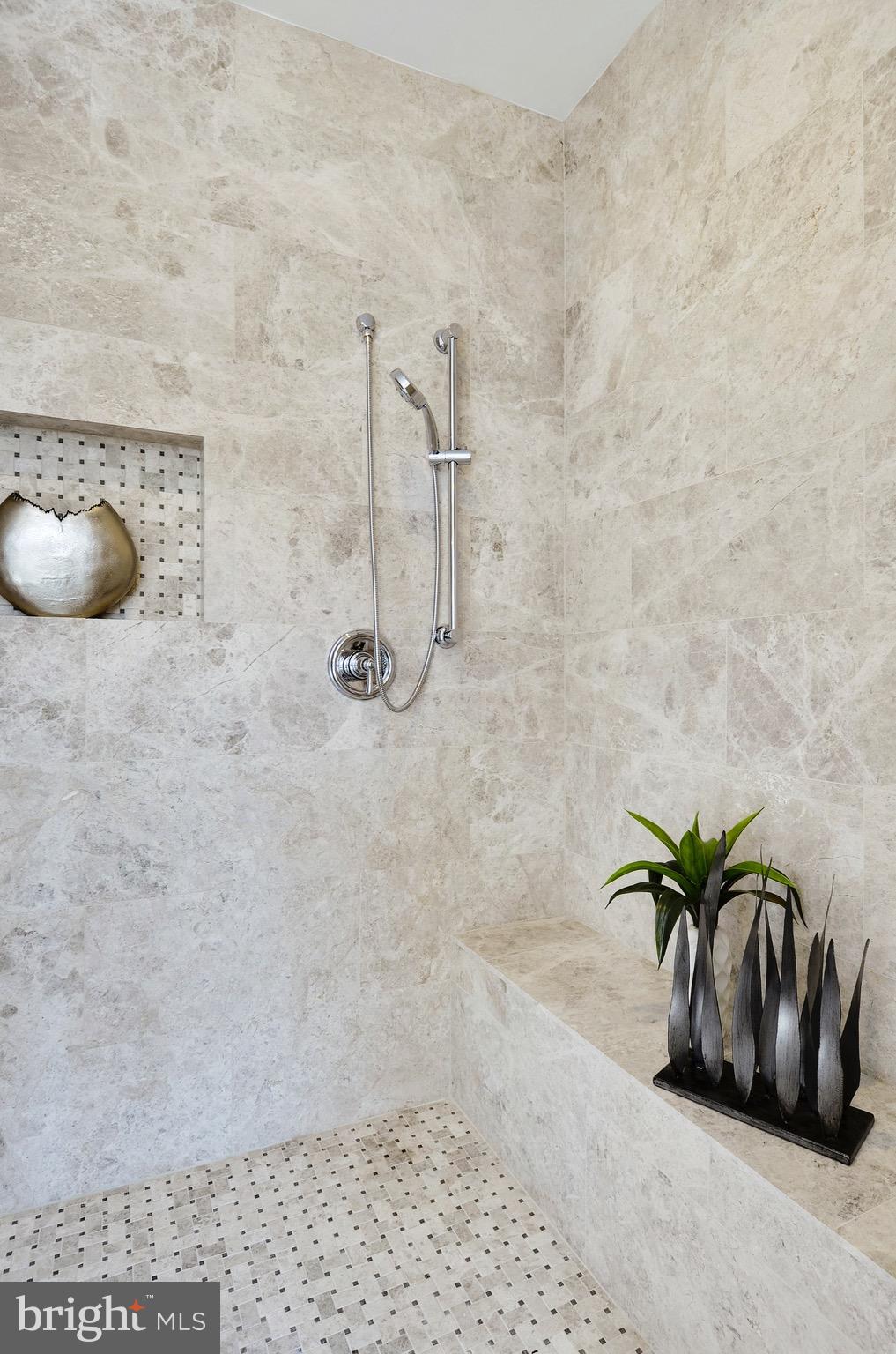 6351 Walhonding Road Bethesda, MD 20816 - Photo 19 of 30 Main Level Bath (Master)