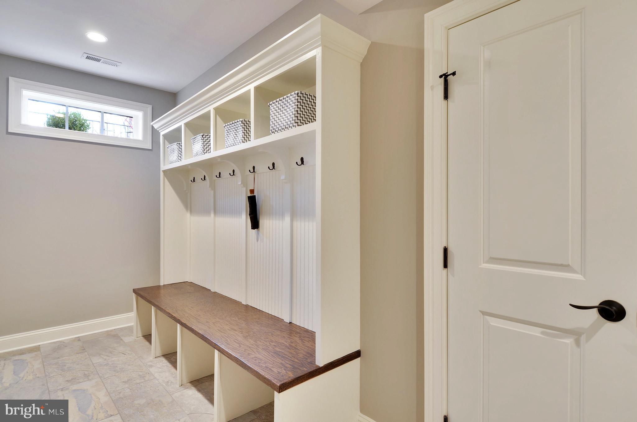 6351 Walhonding Road Bethesda, MD 20816 - Photo 28 of 30 Cubbies