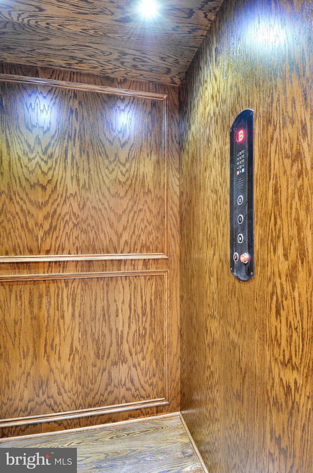 6351 Walhonding Road Bethesda, MD 20816 - Photo 29 of 30 Elevator