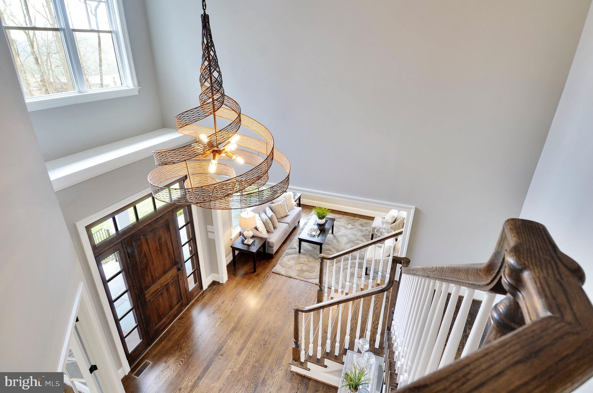 6351 Walhonding Road Bethesda, MD 20816 - Photo 4 of 30 Foyer