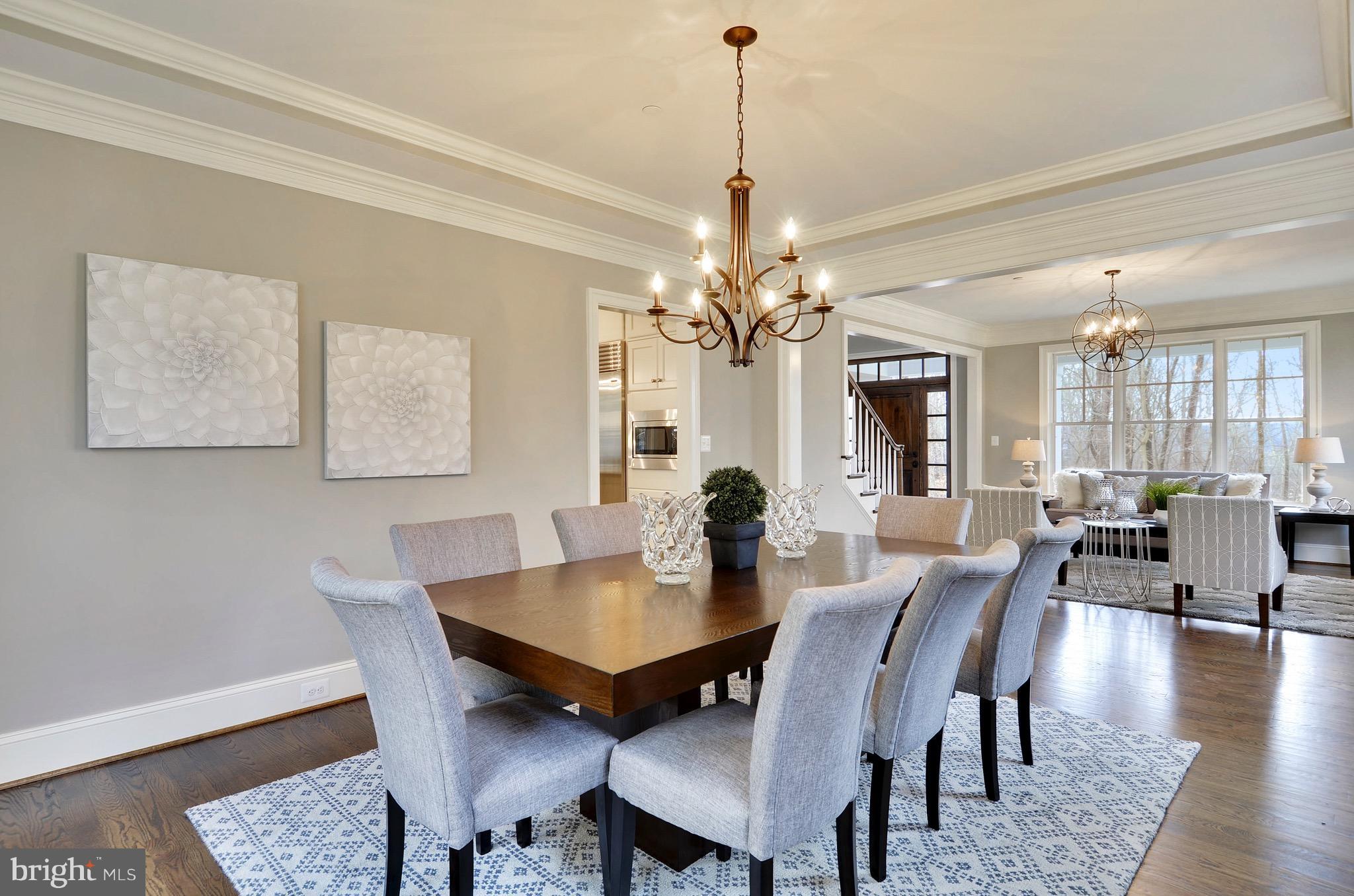 6351 Walhonding Road Bethesda, MD 20816 - Photo 7 of 30 Dining Room