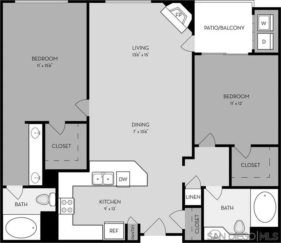 9229 Regents Road, Unit L206 La Jolla, CA 92037 - Photo 29 of 29