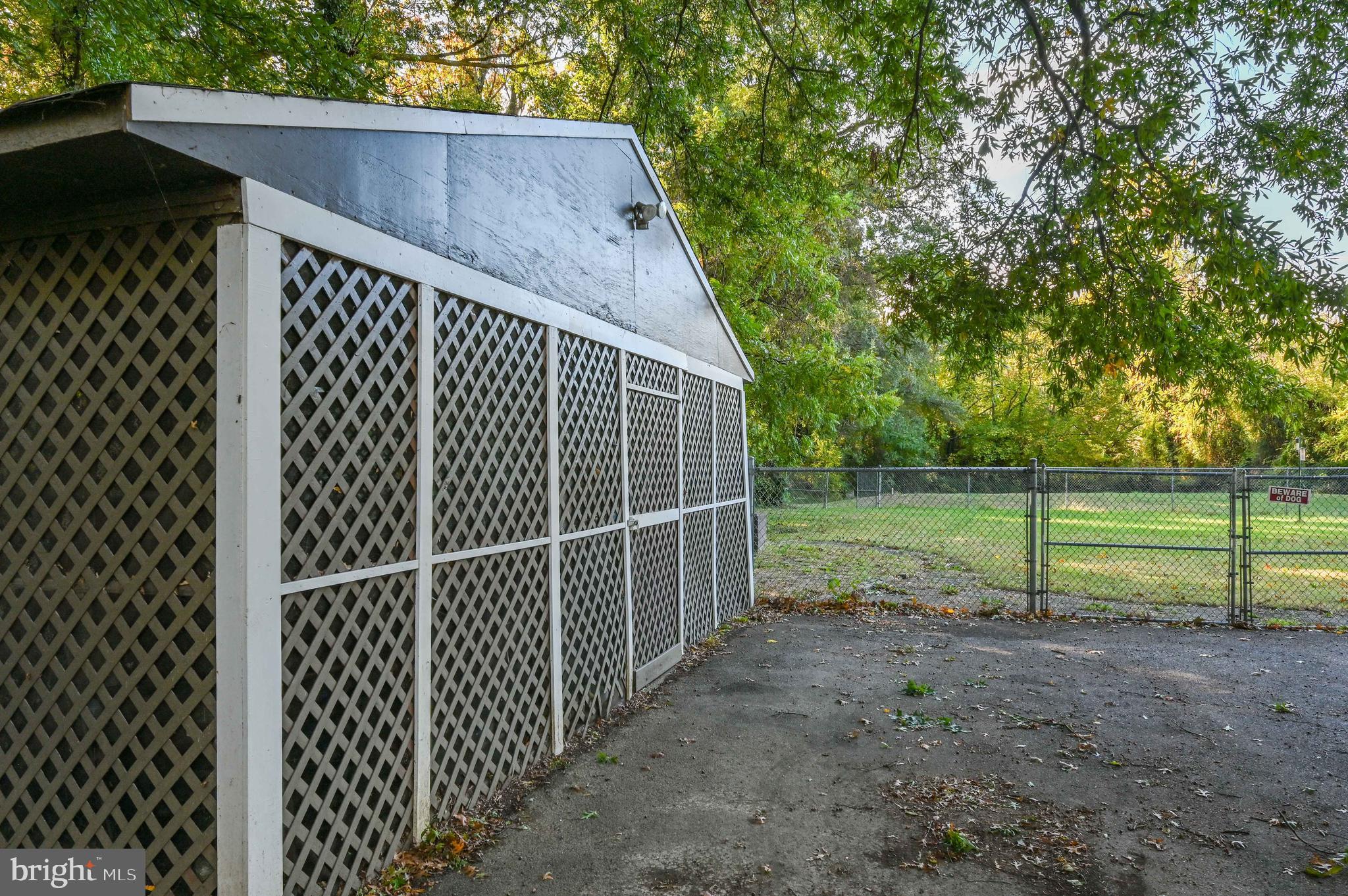 1637 Colbert Road Annapolis, MD 21409 - Photo 26 of 26 Large screened in shed/storage area
