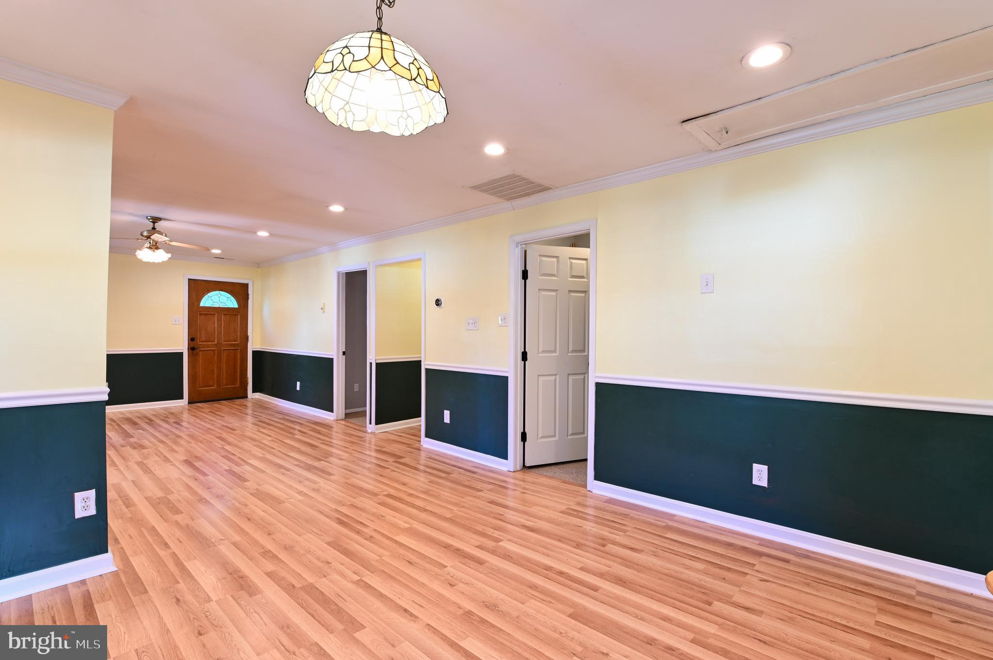 1637 Colbert Road Annapolis, MD 21409 - Photo 9 of 26 Dining area looking to front of house