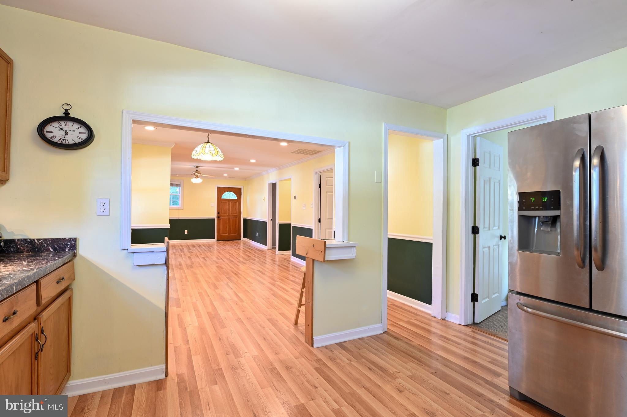 1637 Colbert Road Annapolis, MD 21409 - Photo 10 of 26 Kitchen with SS appliances