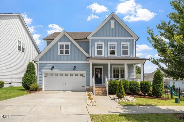 $599,000 | 417 Bridgeton Avenue, Wake Forest, NC 27587