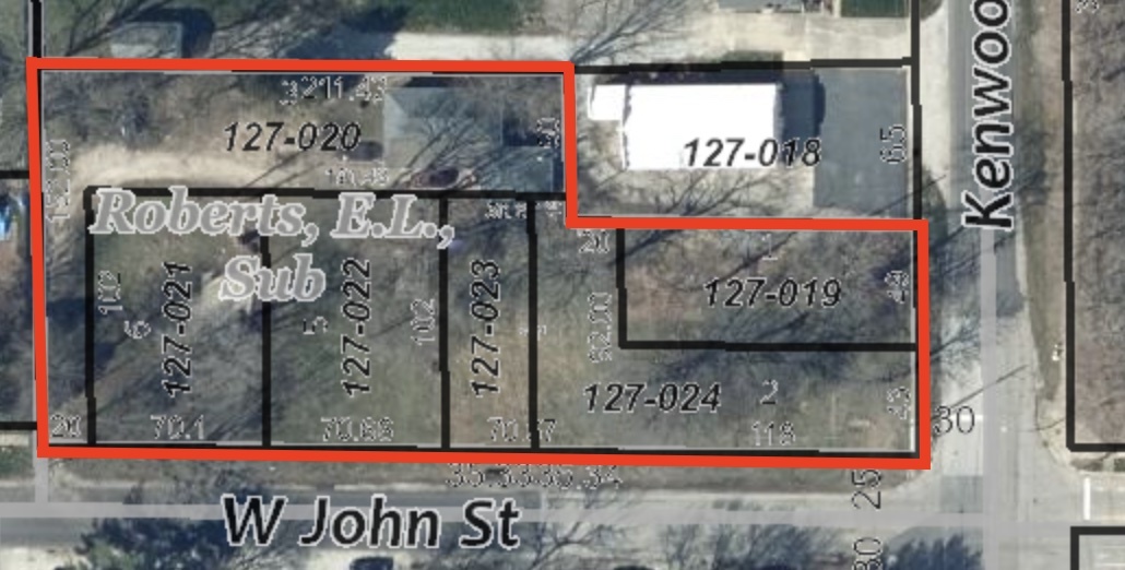 2404 West John Street Champaign, IL 61821 - Photo 1 of 24