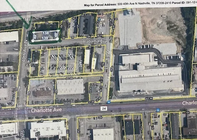 $450,000 | 500 40th Avenue North, Nashville, TN 37209