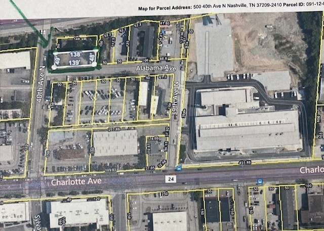 500 40th Avenue North Nashville, TN 37209 - Photo 1 of 16