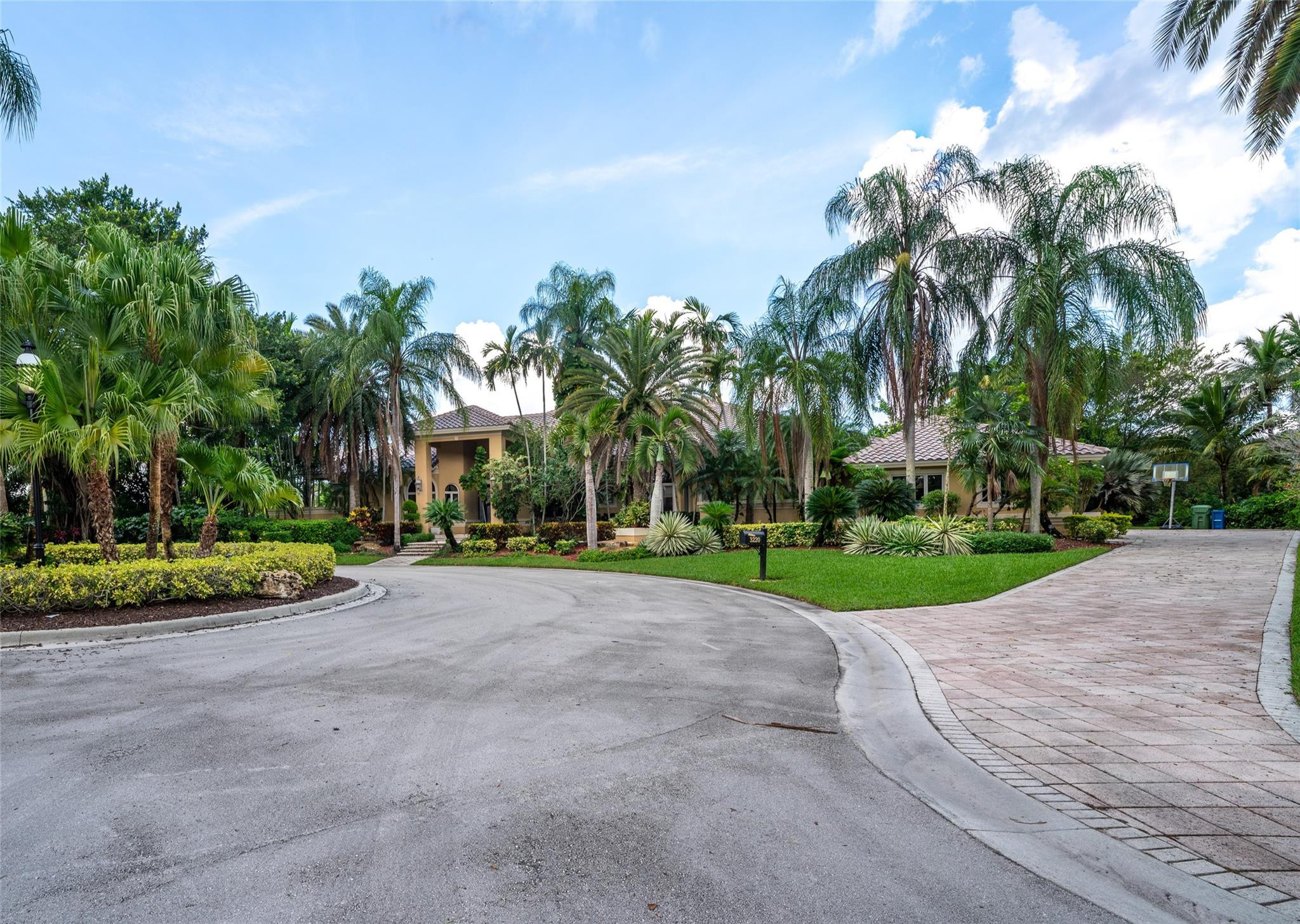 3220 Paddock Road Weston, FL 33331 - Photo 53 of 59 a view of a park with palm trees