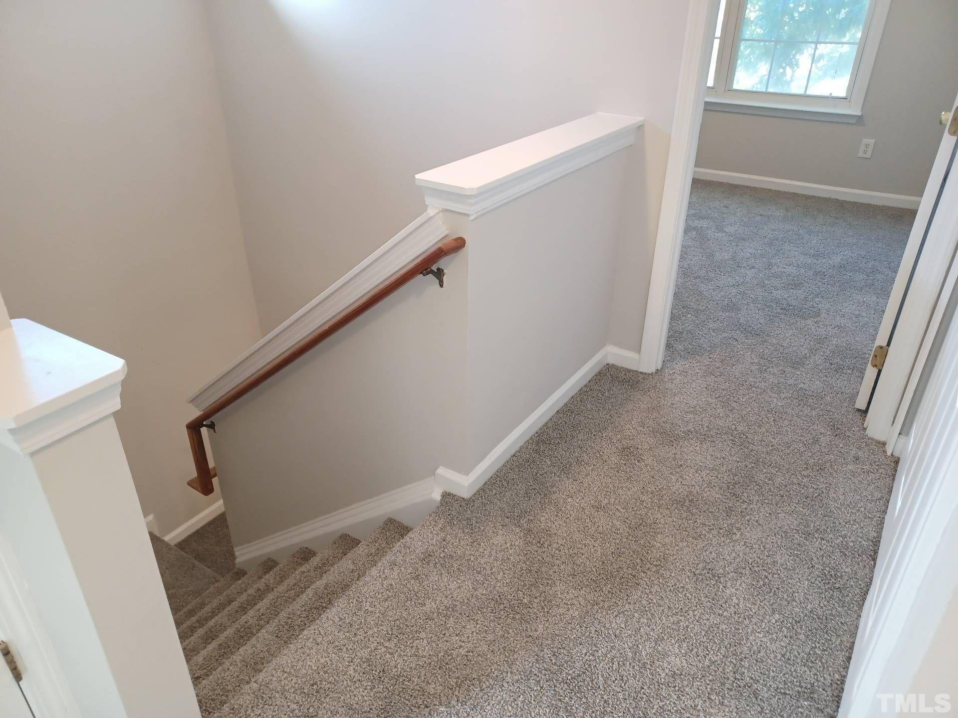 208 Lindell Drive Apex, NC 27539 - Photo 12 of 27 a view of room and window