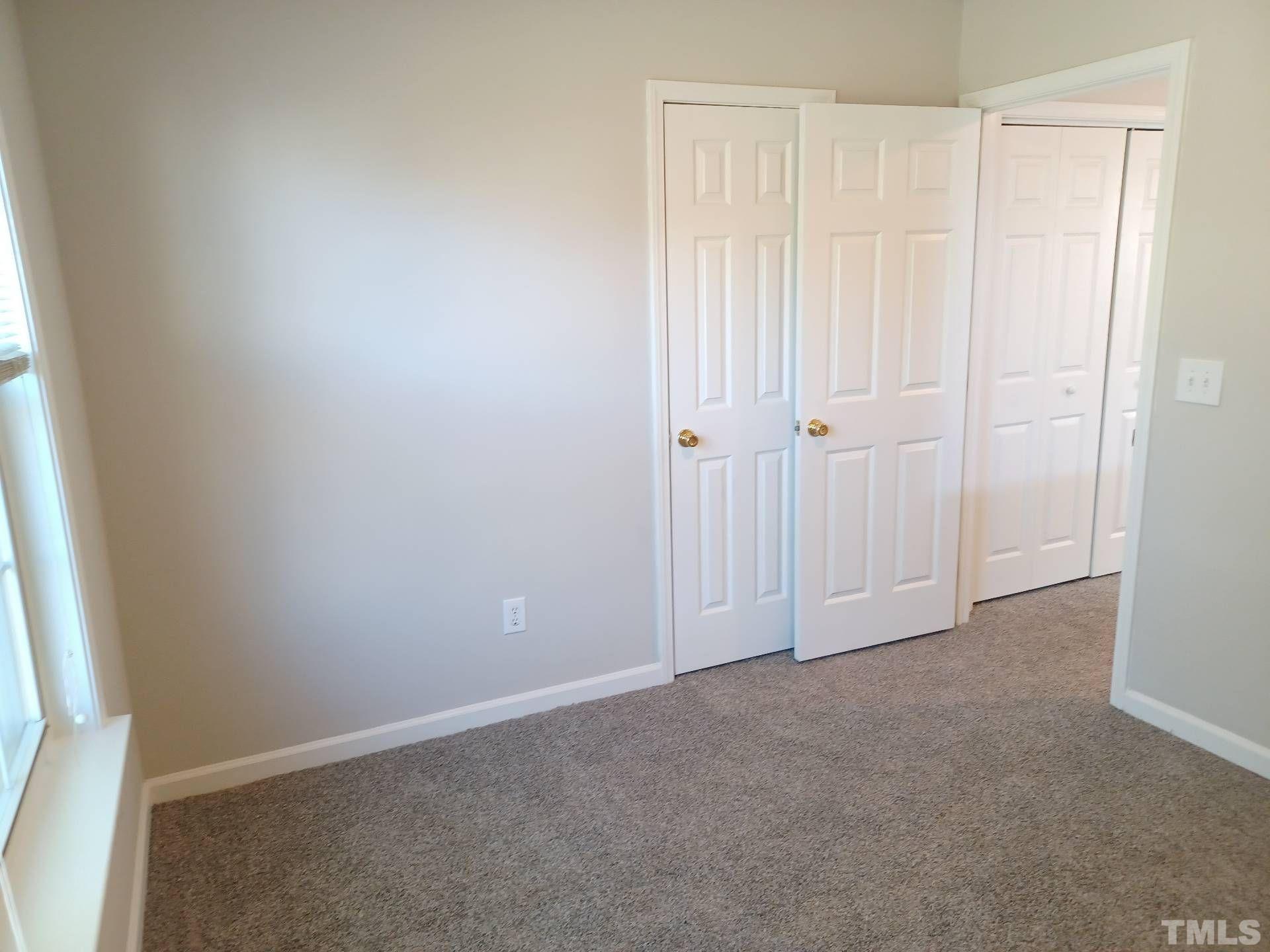 208 Lindell Drive Apex, NC 27539 - Photo 15 of 27 a view of an empty room