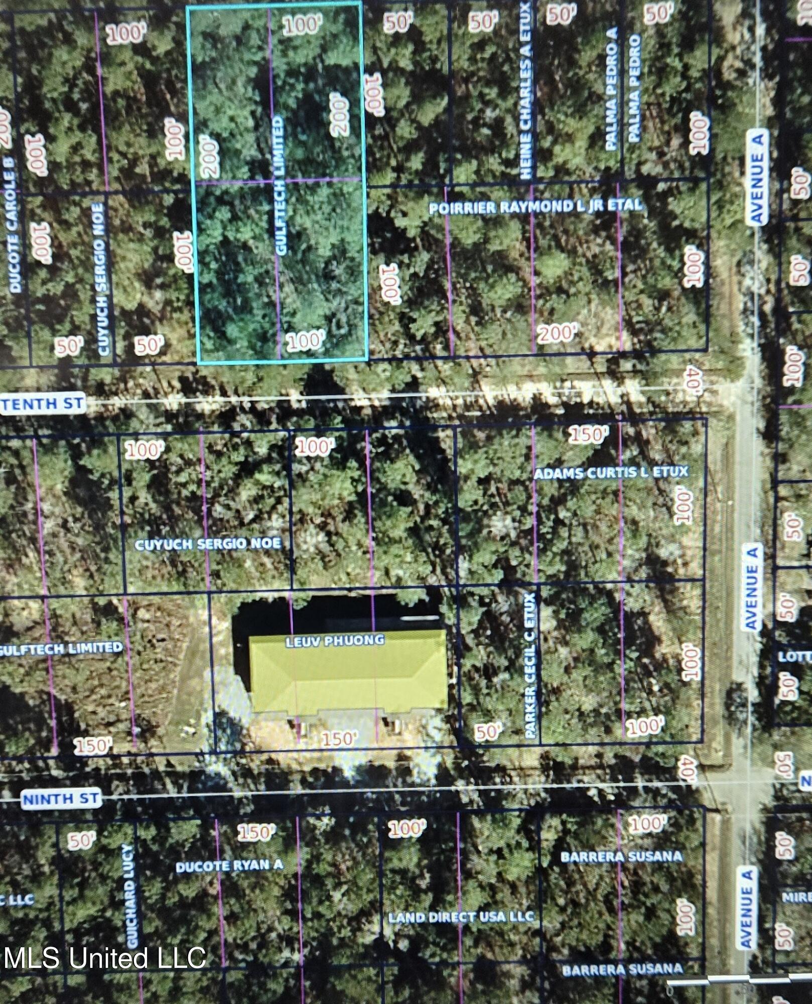 4010 10th Street Bay St. Louis, MS 39520 - Photo 2 of 5 20250811_114427