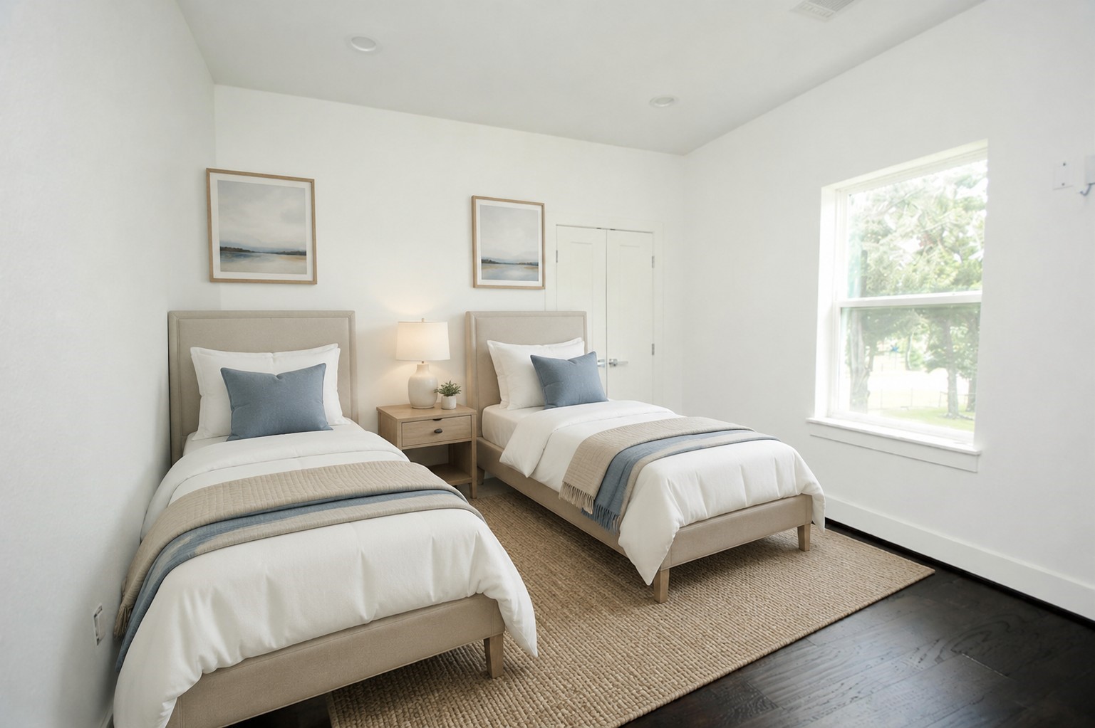 7707 Jacquelyn Oaks Road Houston, TX 77055 - Photo 23 of 34 visrtual staged