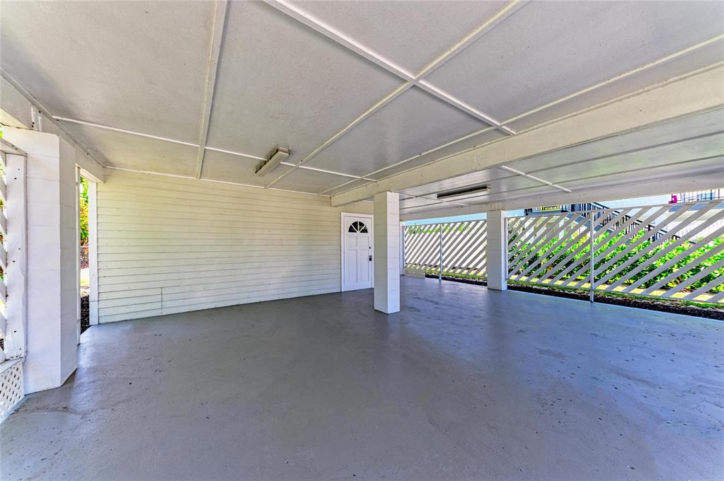 517 Spring Avenue Anna Maria, FL 34216 - Photo 35 of 50 a view of a room with wooden walls