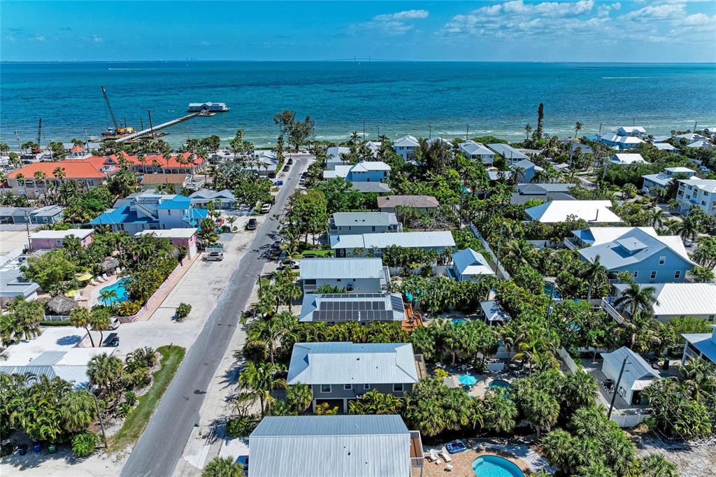 517 Spring Avenue Anna Maria, FL 34216 - Photo 48 of 50 a view of a city with ocean view