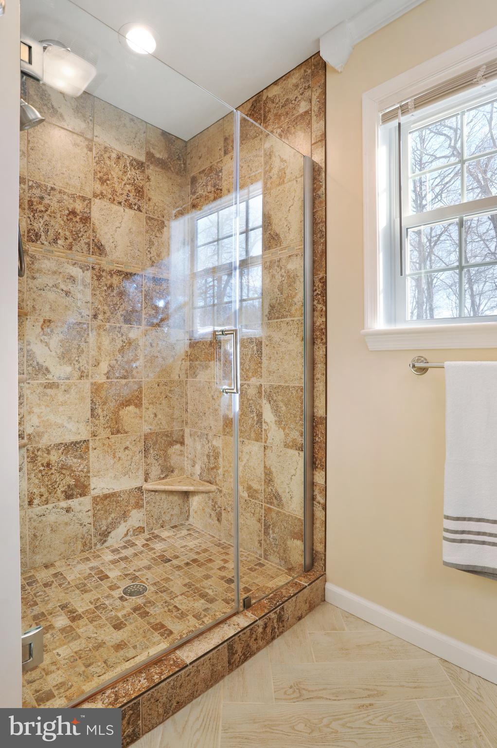 12315 Forrest Hill Road Clear Spring, MD 21722 - Photo 18 of 37 Master Bathroom Shower