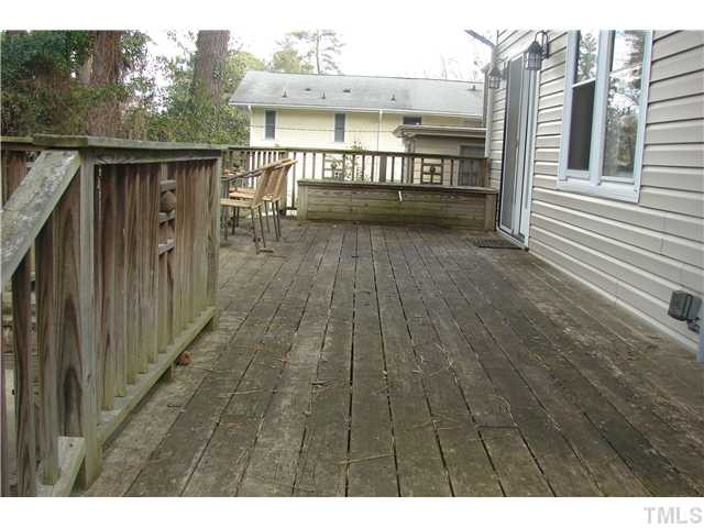 303 Hillcrest Road Raleigh, NC 27605 - Photo 19 of 21 Photo 19