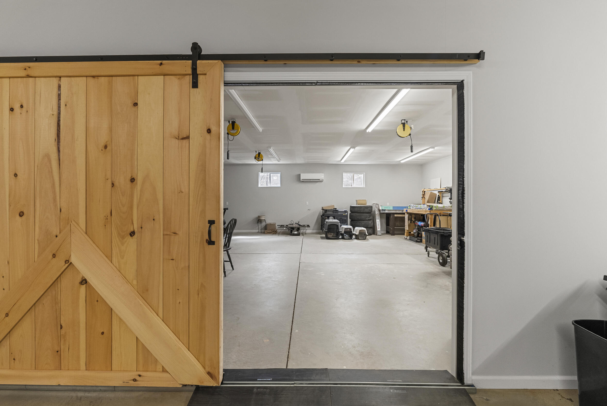 2409 Old Firetrail Road Huddleston, VA 24104 - Photo 22 of 32 Workshop