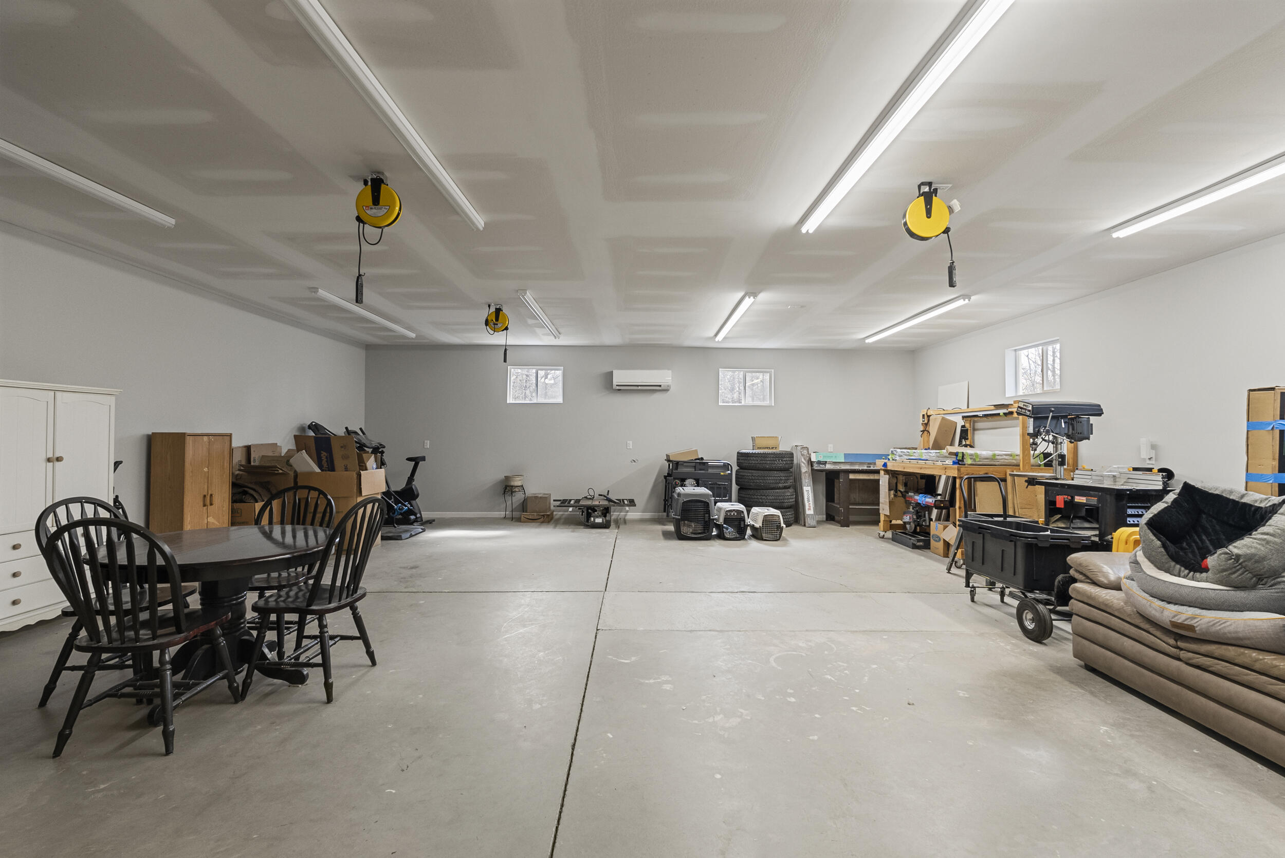 2409 Old Firetrail Road Huddleston, VA 24104 - Photo 23 of 32 Workshop