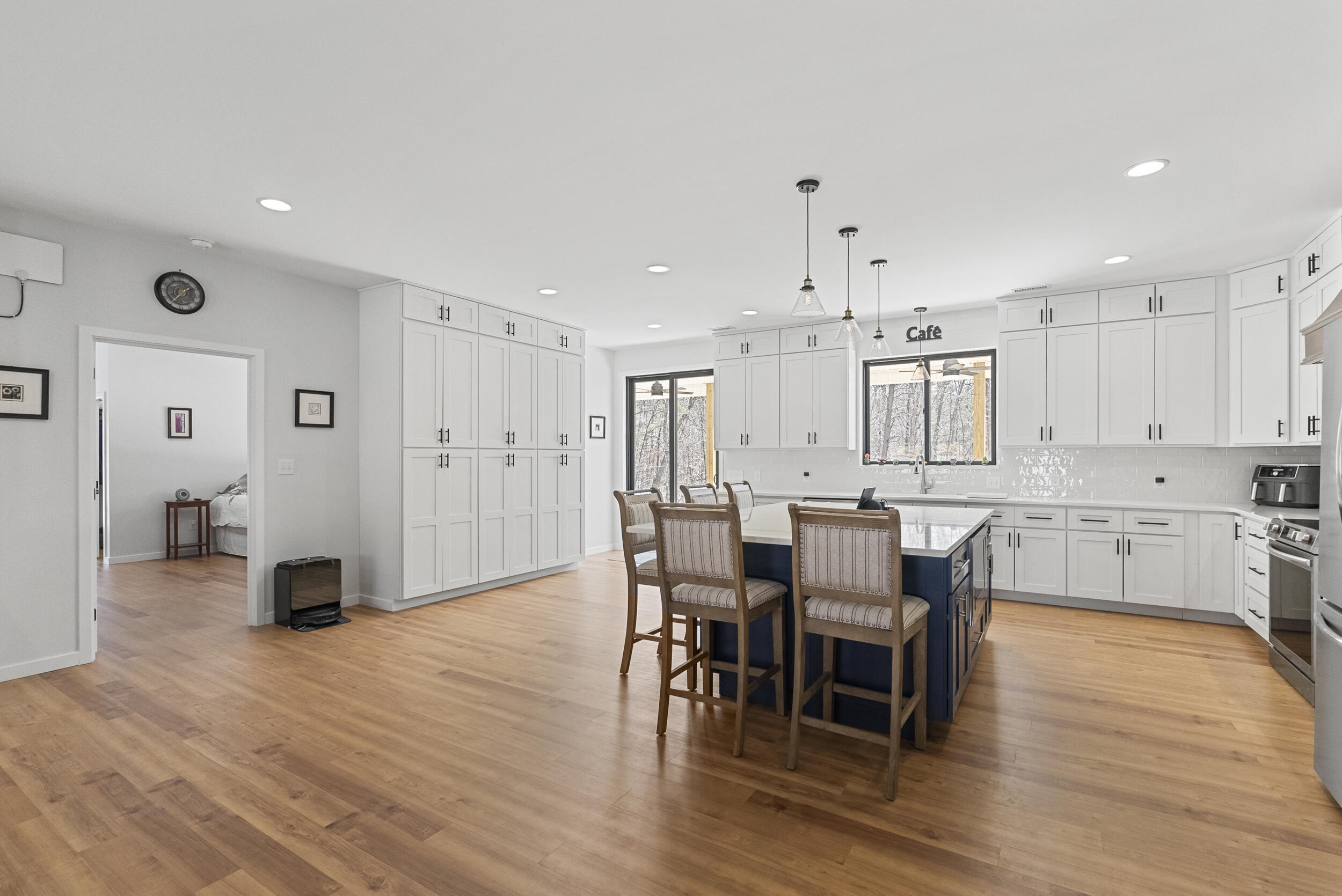2409 Old Firetrail Road Huddleston, VA 24104 - Photo 6 of 32 Kitchen
