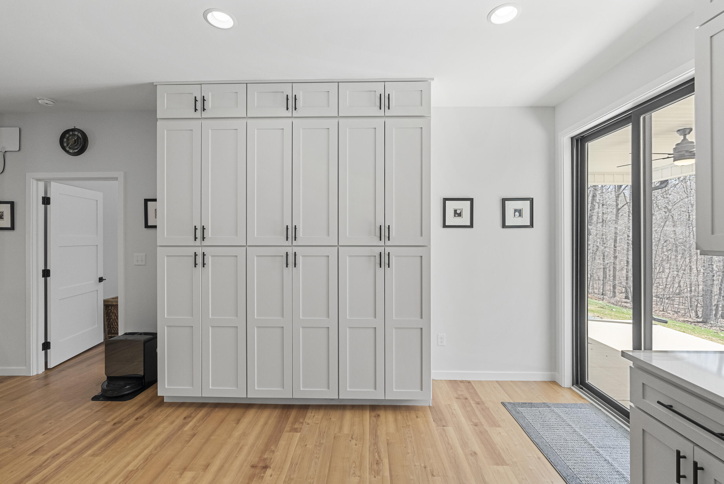 2409 Old Firetrail Road Huddleston, VA 24104 - Photo 7 of 32 Pantry Cabinets
