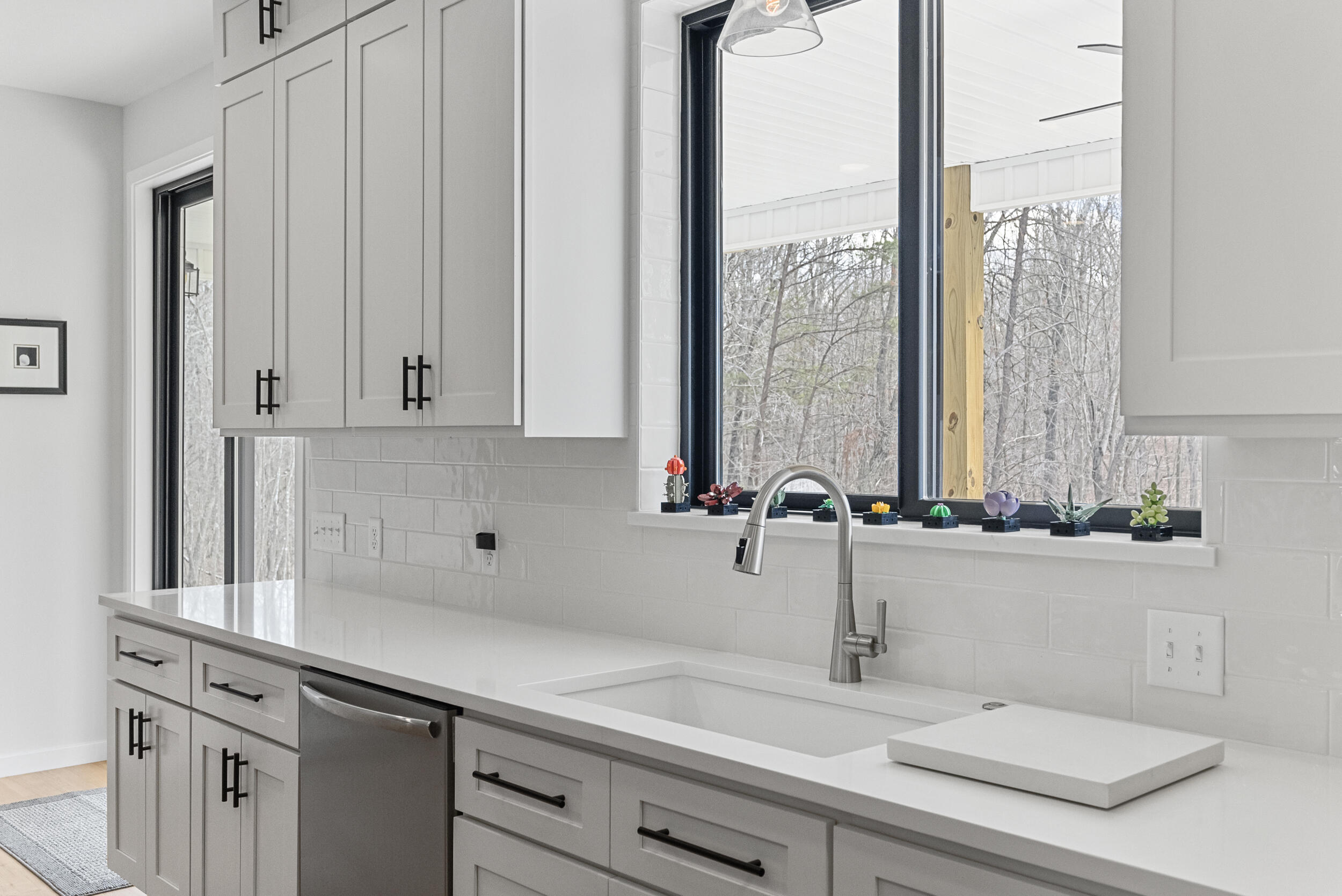 2409 Old Firetrail Road Huddleston, VA 24104 - Photo 8 of 32 Kitchen