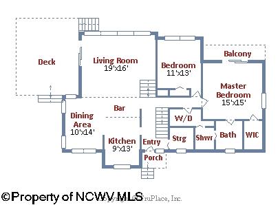 770 Mountainside Road Davis, WV 26260 - Photo 19 of 20 Gallery Image 19