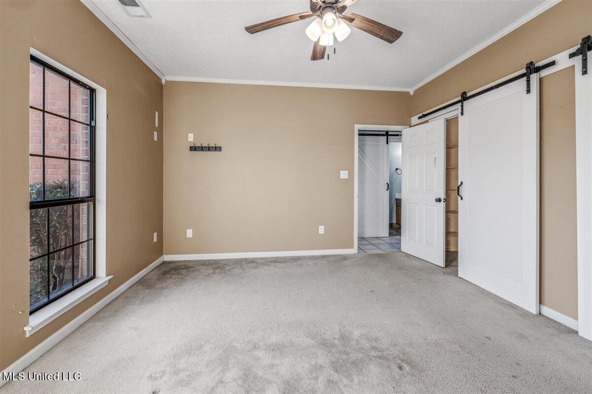 13066 Sandbourne South Olive Branch, MS 38654 - Photo 20 of 33 23-Primary Bedroom