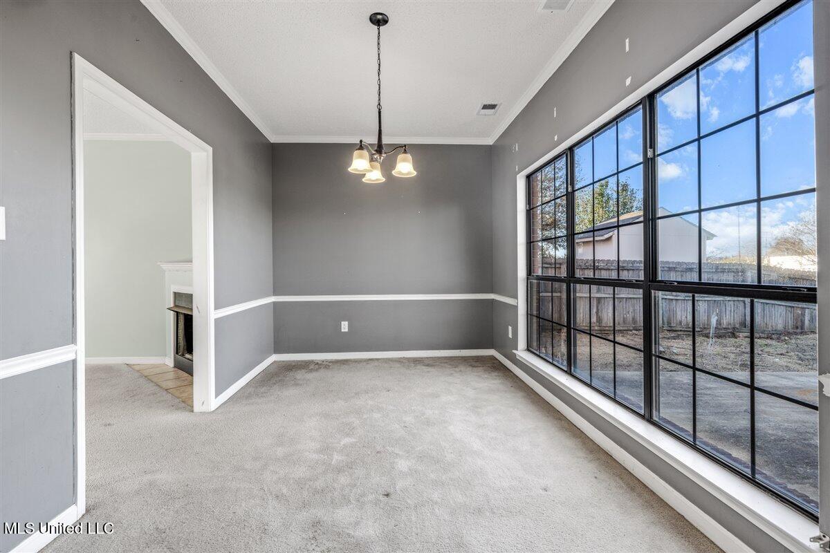 13066 Sandbourne South Olive Branch, MS 38654 - Photo 7 of 33 10-dining room