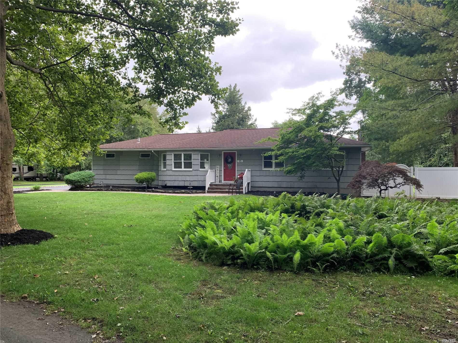 95 Westfield Road Coram, NY 11953 - Photo 1 of 1 Front