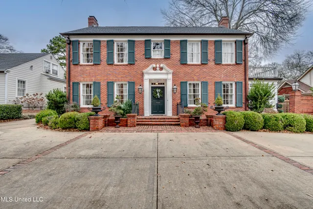 $427,500 | 1504 Pinehurst Place, Jackson, MS 39202