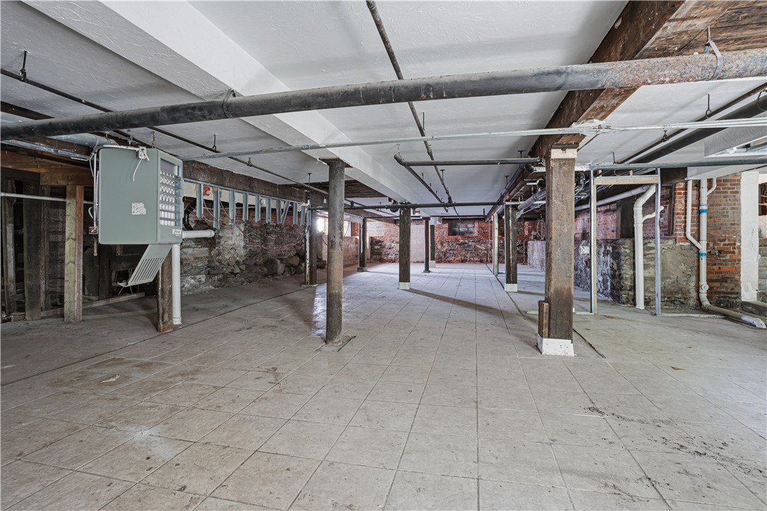148 Bernon Street, Unit 7 Woonsocket, RI 02895 - Photo 33 of 49 2,092 Bonus area in basement for future options