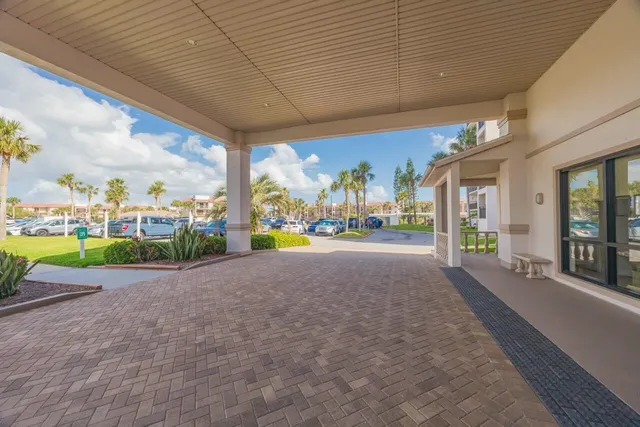 a view of a house with pool