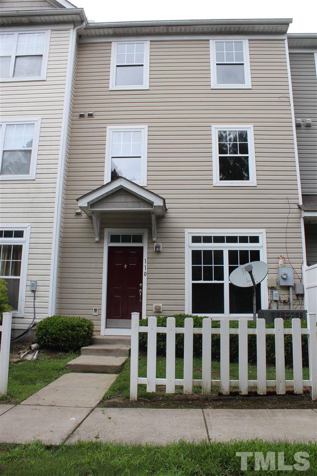 350 Gilman Lane, Unit 110 Raleigh, NC 27610 - Photo 1 of 26 Gallery Image 1