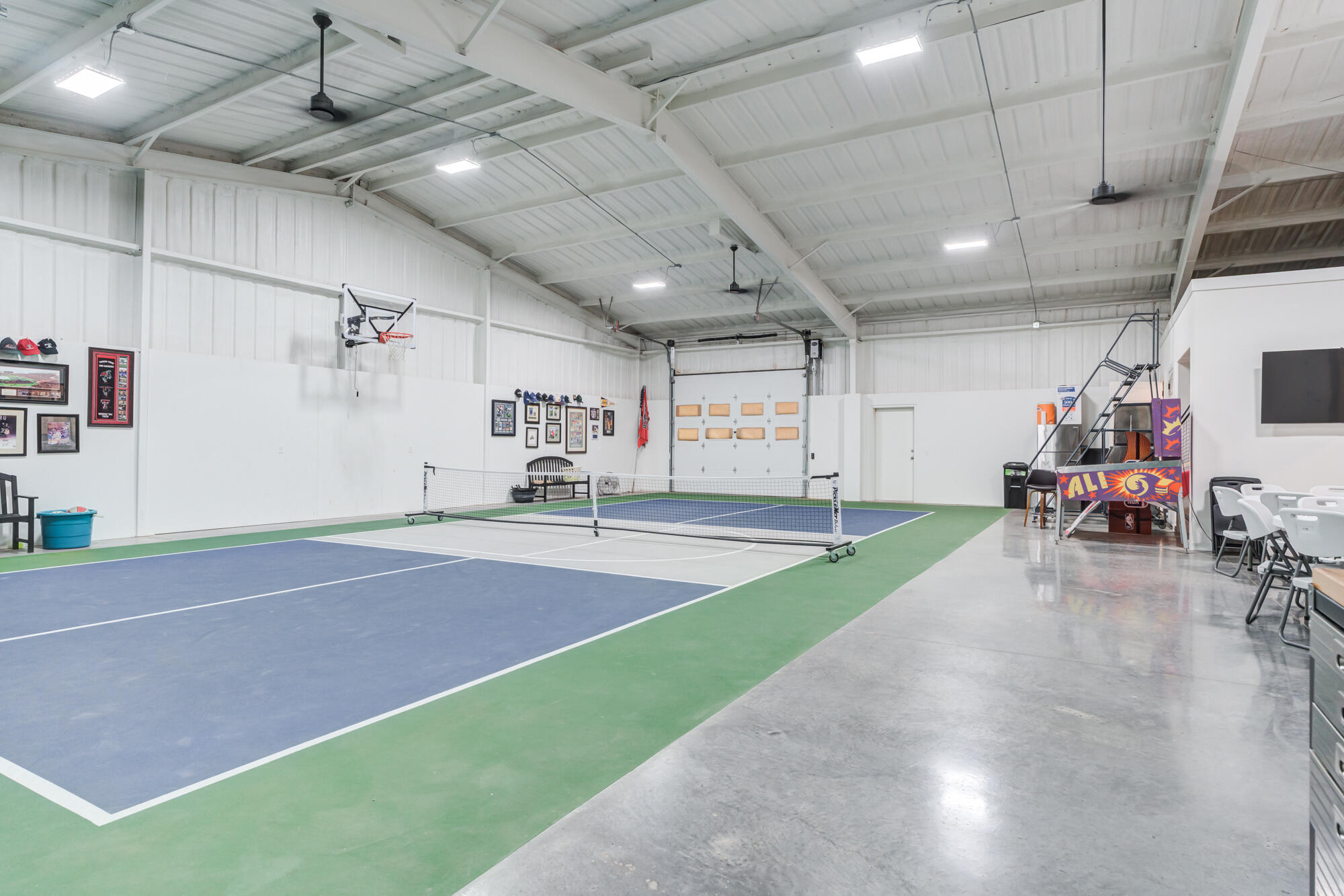 3405 107th Street Lubbock, TX 79423 - Photo 13 of 41 a view of a room with gym equipment