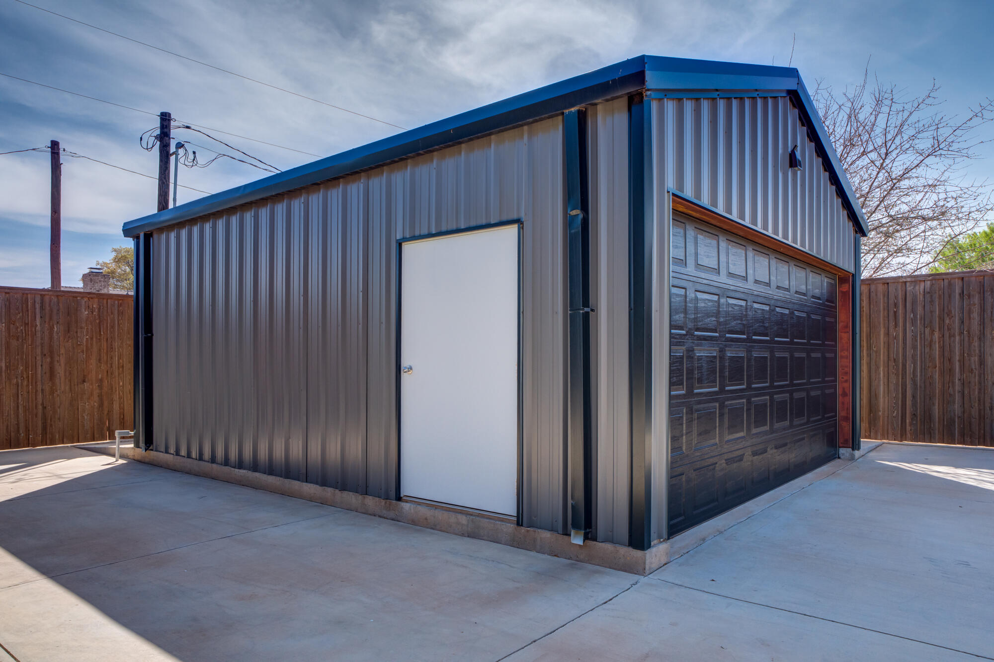 3405 107th Street Lubbock, TX 79423 - Photo 2 of 41 a view of wooden house with a space