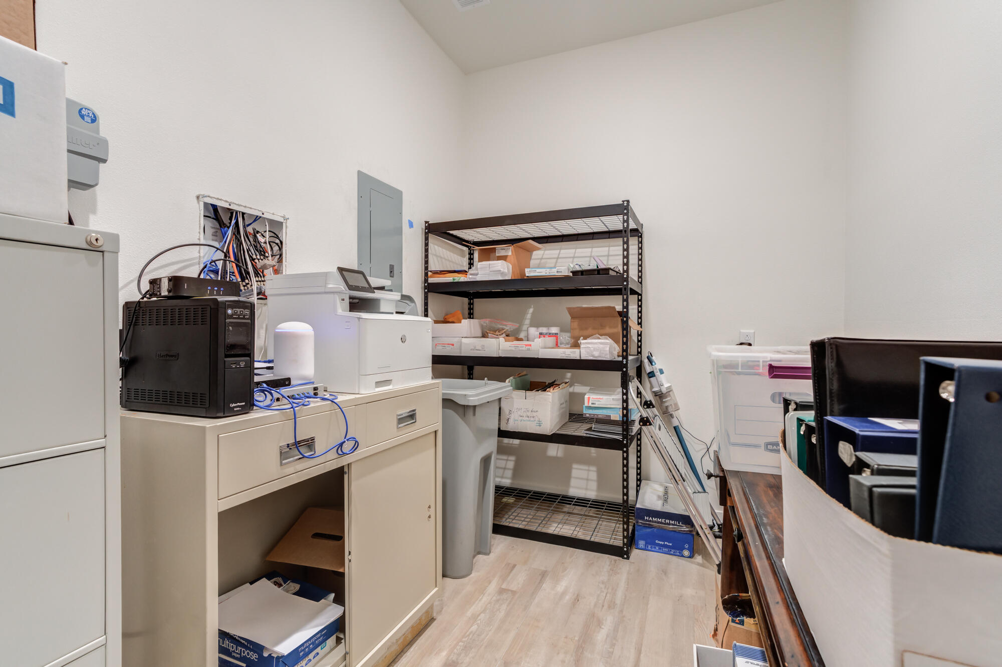 3405 107th Street Lubbock, TX 79423 - Photo 25 of 41 a room with storage and utility