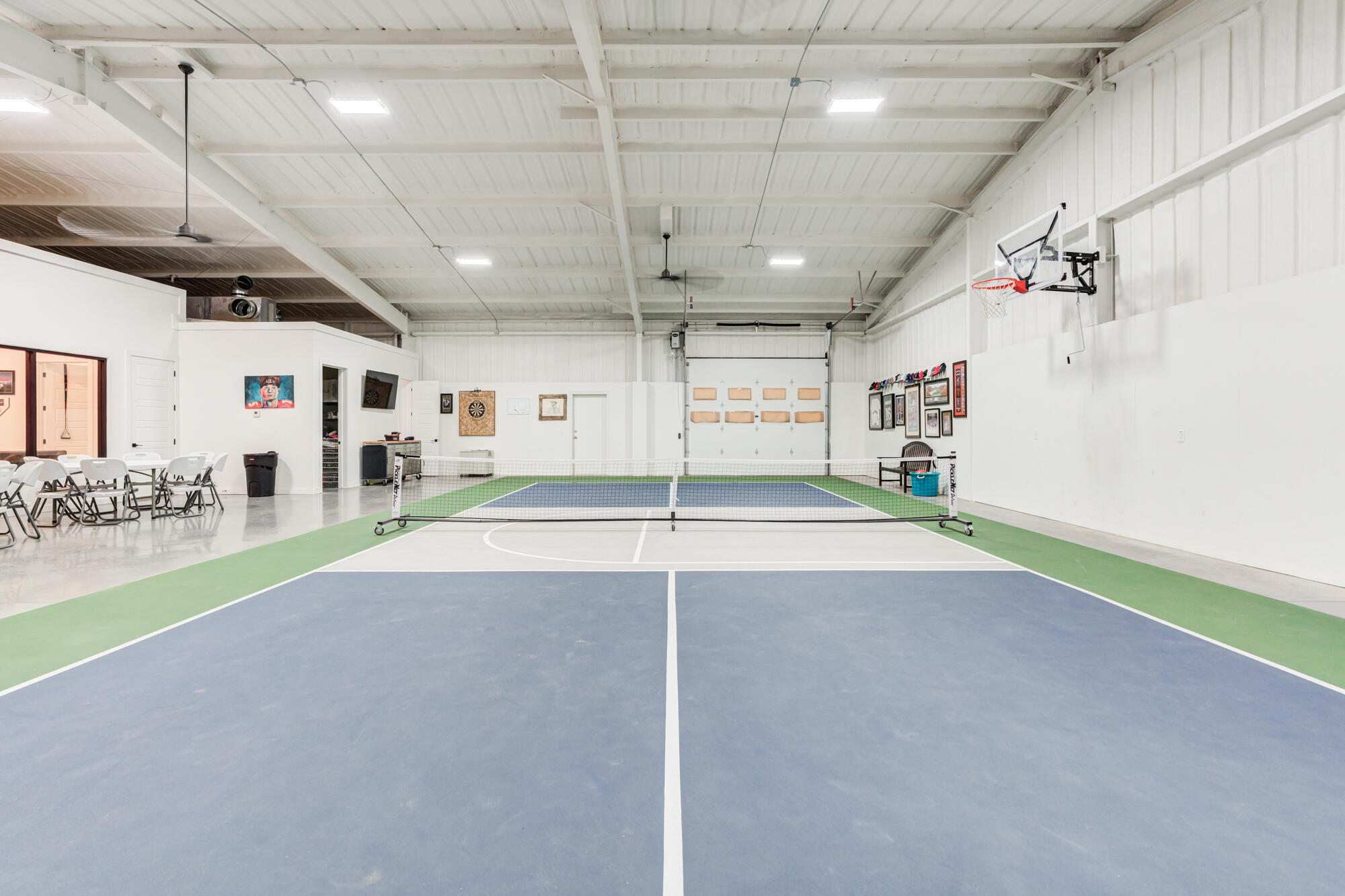 3405 107th Street Lubbock, TX 79423 - Photo 7 of 41 a view of a room with gym equipment